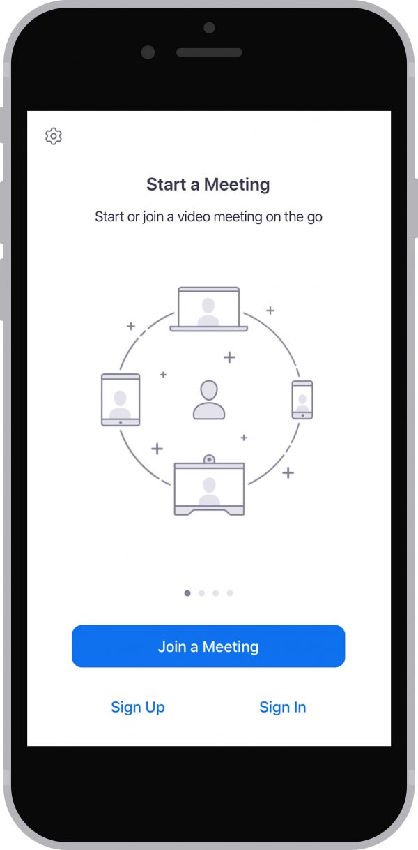 Zoom Instructions Kymera Independent Physicians