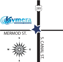 Map of Kymera Carlsbad