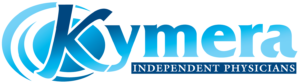 Kymera Independent Physicians header w/logo